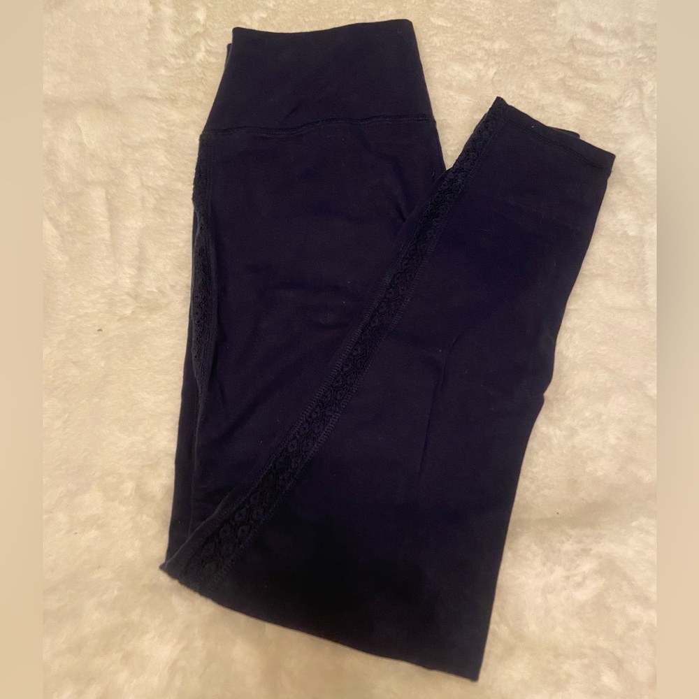 Aerie OG Crochet Legging